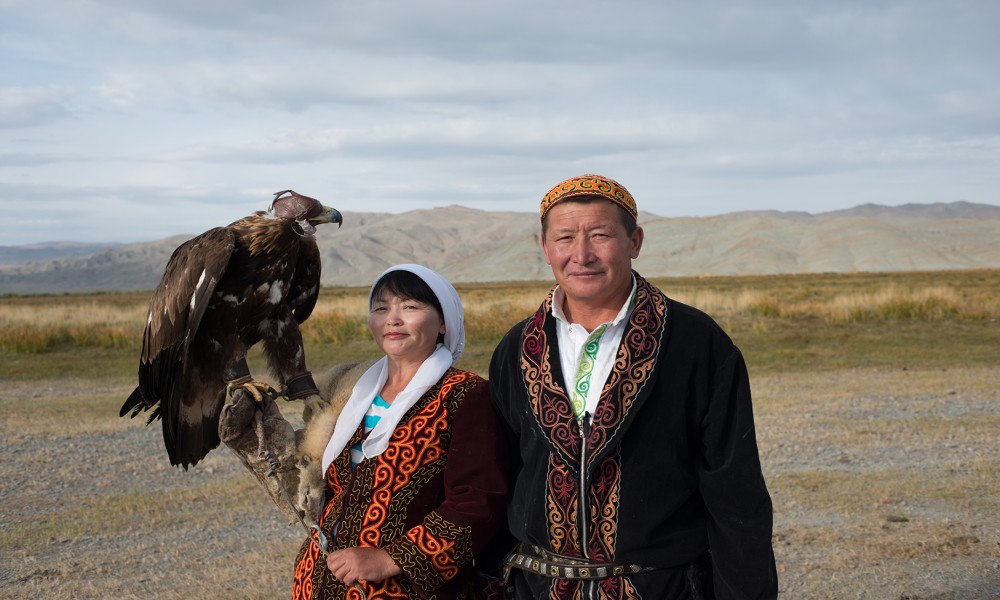Mongolia: Land of the Eternal Blue Sky and Nomadic Spirit