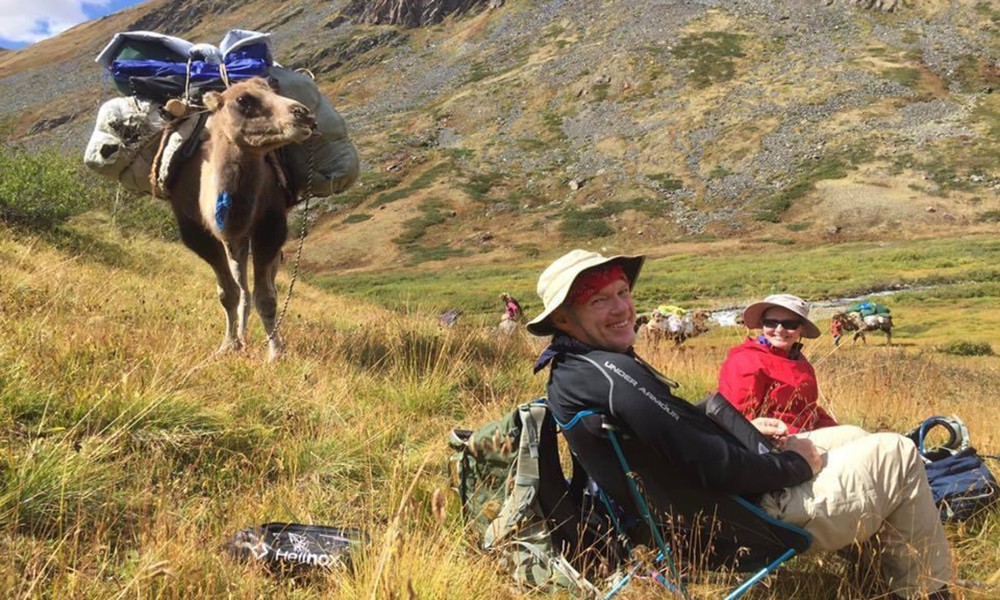 Nomadic Altai Trekking
